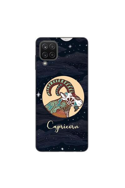 OEM Husa compatibila cu Samsung Galaxy A22 4G Silicon Gel Tpu Model Horoscop ...