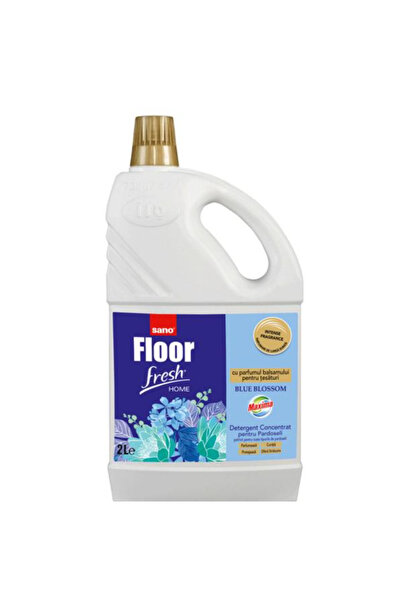 Sano Detergent Concentrat si Parfumat pentru Pardoseli - Floor Fresh Home Blu...