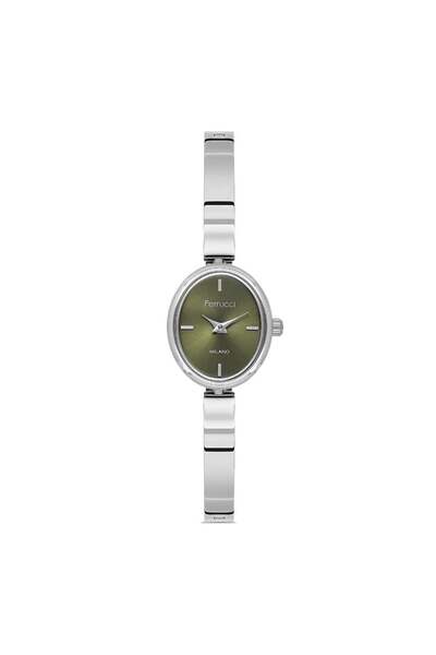 Ferrucci Fer.03759M.05 Steel Cord Women Wrist Watch