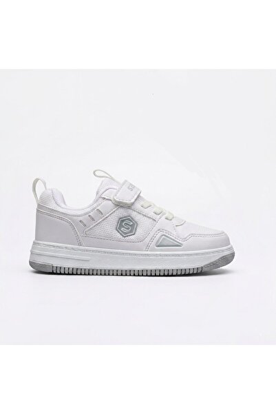 Hayo Boys' Comfortable Velcro Mesh Lightweight Daily Sneaker School Shoes