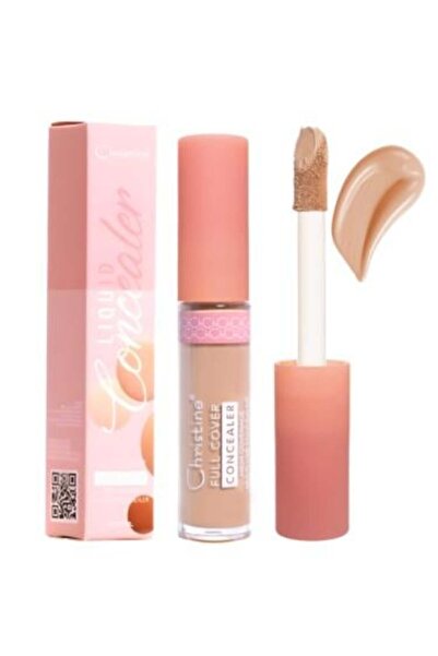 Christine Concealer Full Coverage Concealer by Christin - Ch2307 |   Number 14