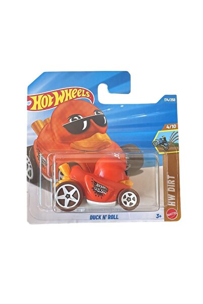 HOT WHEELS Duck'N Roll