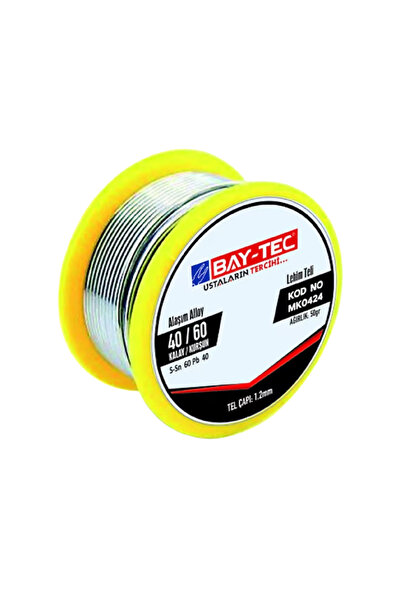 Baytec BAY-TEC MK0424 Lehim Havya Teli