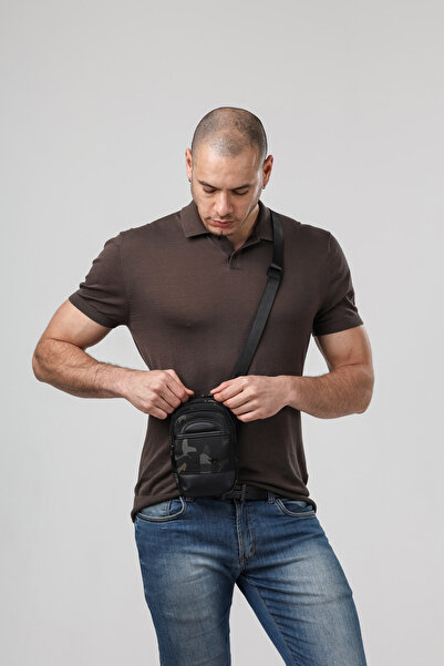 ÇÇS 31692 Askılı Çanta STD KAMUFLAJ