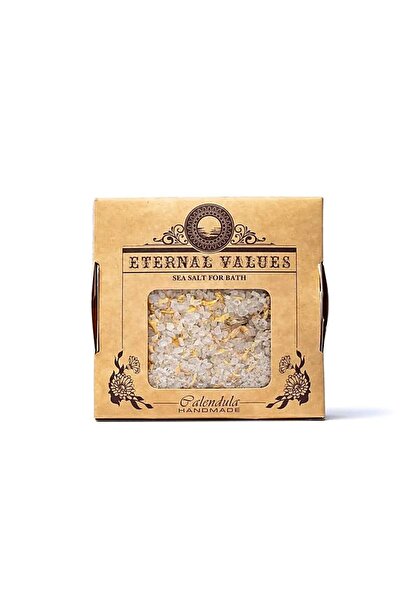 OEM SĂRURI DE BAIE DETOXIFIANTE "ETERNAL VALUES" | GĂLBENELE | 450 gr