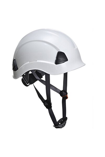 PORTWEST Cască de lucru la înălțime Endurance Albă