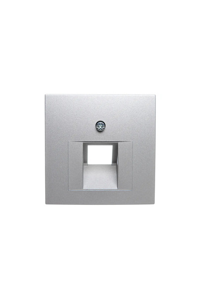 hager Placă frontală pentru priza de conectare EAU 1-kr (14071404)