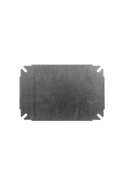 Elektroplast Placă de montare 280x200x140mm oțel Z-1 0 24