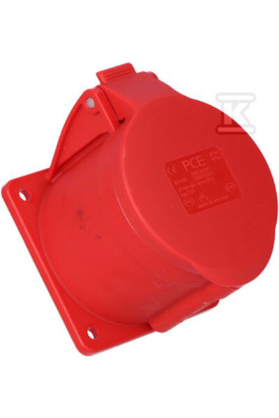 PCE Matrice de caractere. SIMPLU 32A/5P/400V IP44