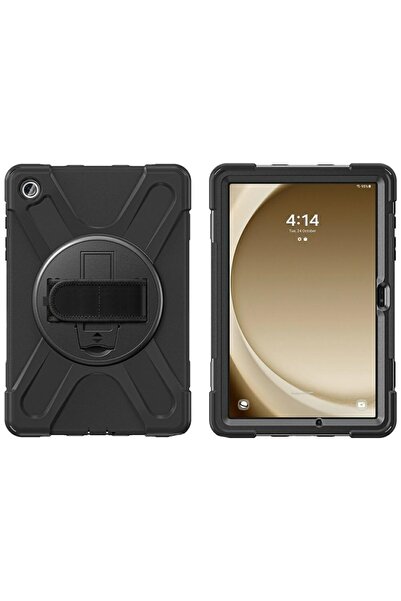 4smarts Husă robustă cu prindere pentru tabletă Samsung Galaxy Tab S9 FE