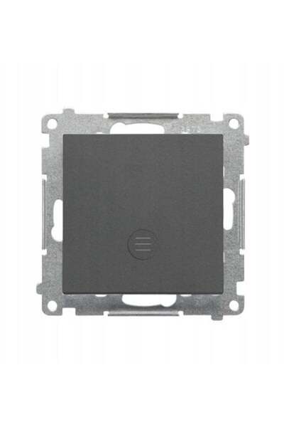 Kontakt-Simon Simon 55 Comutator cu un singur pol cu comutator LED (modul) 10...