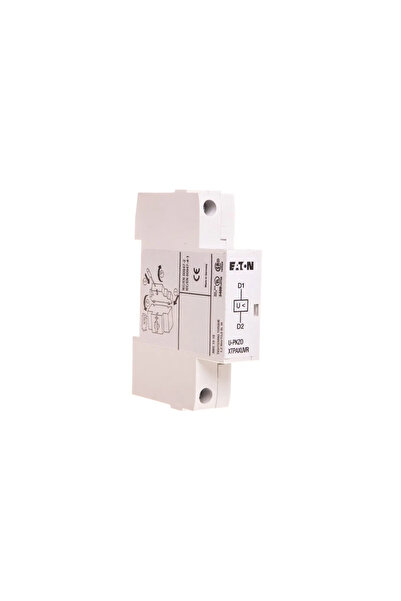 Eaton Declanșator de oprire a tensiunii 380V AC U-PKZ0 (380V50HZ) 073137
