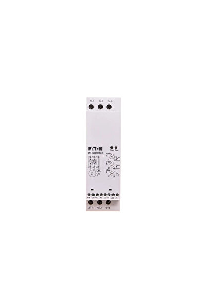 Eaton Softstart trifazat 400VAC 24A 11kW/400V Uc = 110/230V AC DS7-342SX024N0...