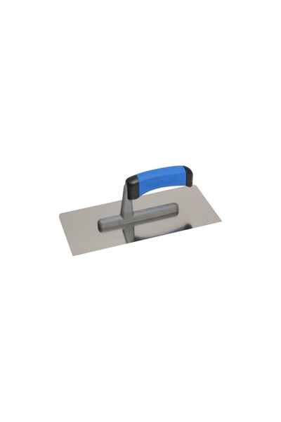 Kubala Placă inox netedă cu colțuri rotunjite 130*270