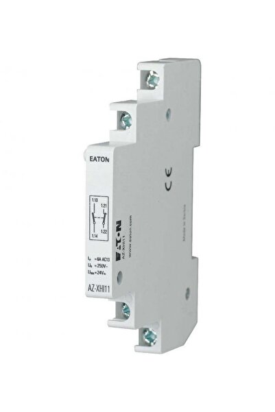 Eaton Conector auxiliar pentru disjunctoare automate din seria AZ, 1 contact ...