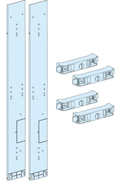 Schneider Electric PRISASet Deflector frontal pentru șine laterale, forma 2 L...