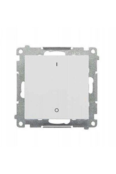 Kontakt-Simon Simon 55 Cuplaj bipolar (modul) 10 AX, 250 V ~, Conectori rapiz...