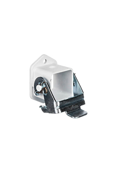 LAPP Carcasă priză pentru desktop IP65 Gri EPIC H-A 3 Ag (10422000)