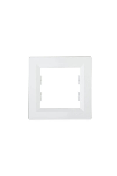 Generic Brand Cadru unic Aspora alb EPH5800121