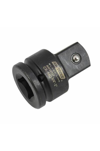 AwTools REDUCTOR DE IMPACT 3/4" LA 1" BLACK LINE