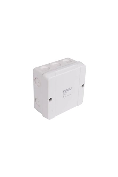 Hensel Cutie ramura 98x98x52mm gri - DE 9340