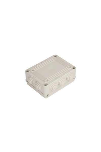 Gewiss Cutie n/t 190x140x70 plastic IP55 gri GW44007