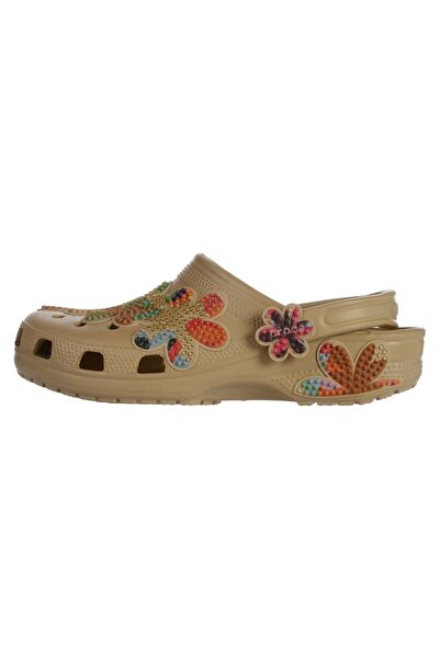 Crocs Slapi pentru femei CLASSIC SUMMER BEADED CLOG - 213237205