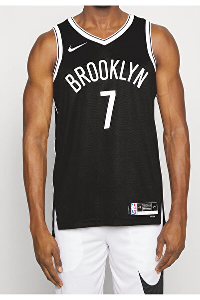 Nike Dri-Fit Brooklyn Nets Icon Edition 2022-2023 Nba Men's Jersey Sprint Sport