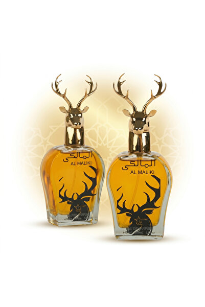 Ayelet Set de 2 parfumuri orientale pentru bărbați - Al Maliki 100ML - EDP