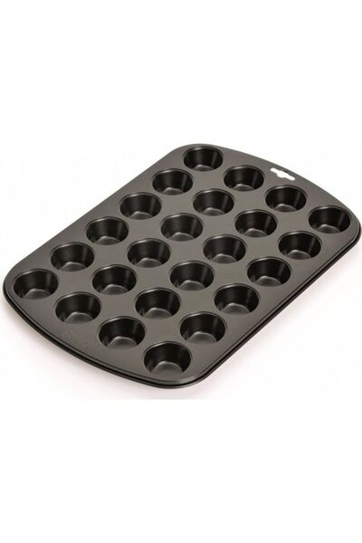 KAISER Tavă pentru mini-muffin-uri Inspiration, 24 de forme, 38 x 27 cm