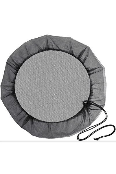 OEM Set 2 plase de protectie pentru butoi, impotriva tantarilor/frunzelor, Po...