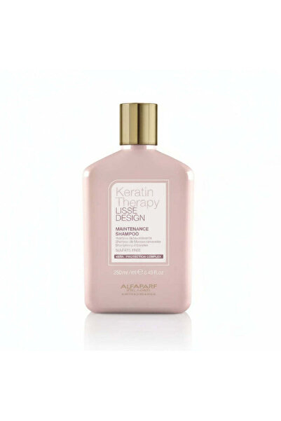 Alfaparf Milano Lisse Design Keratin Therapy Șampon 250ml
