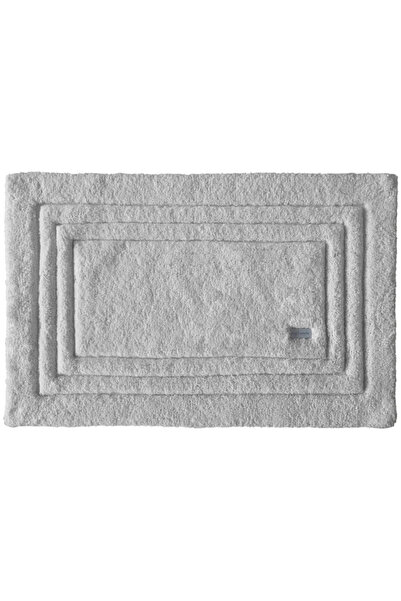 Guy Laroche Linea Βαμβακερό Χαλάκι Μπάνιου 40x60 68 Smoke
