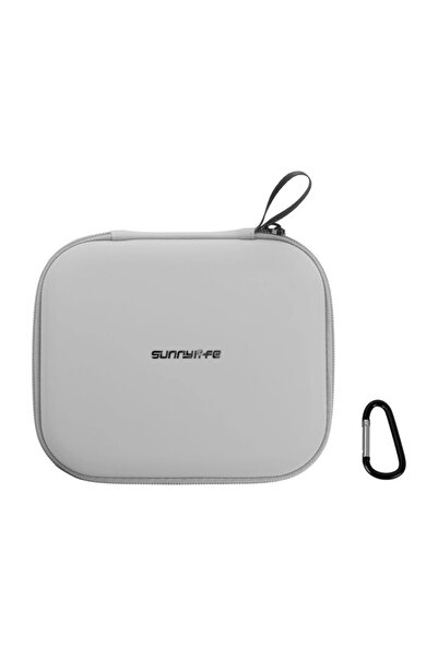 SunnyLife B 977-GY Γκρι Υφασμάτινη Θήκη Μεταφοράς για Χειριστήριο Drone DJI R...
