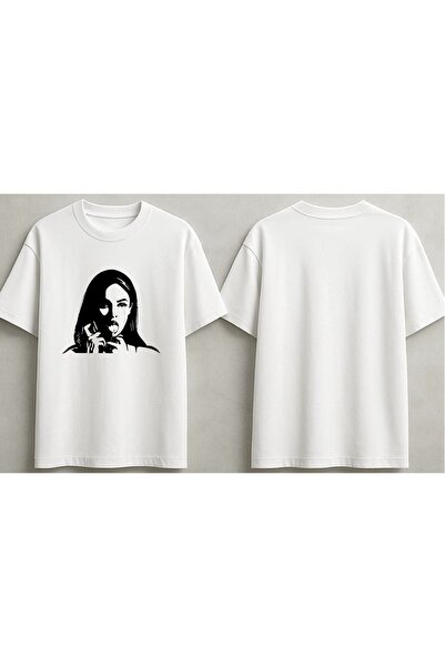 ELFERA Megan Fox Printed Unisex T-Shirt