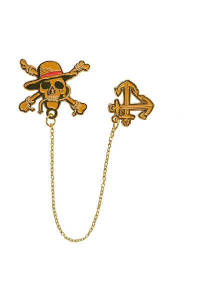 Cinereplicas Σελιδοδείκτης One Piece Λούφι