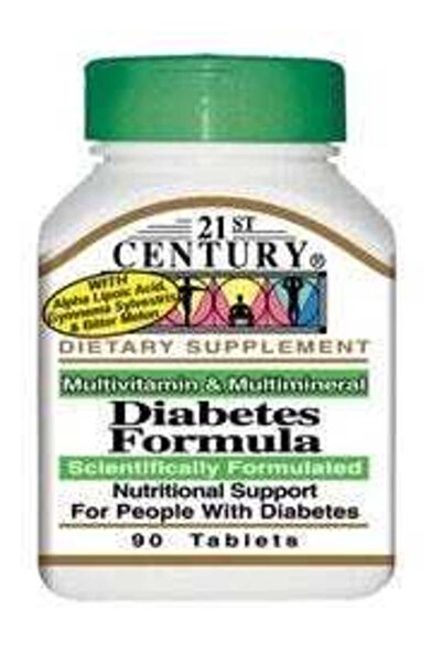 21st Century Formula Tabs 90'S