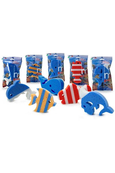 martini Ocean Collection Assorted Animal Sponges