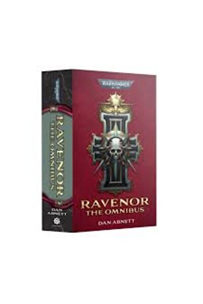Games Workshop Black Library - Ravenor: The Omnibus (BL3225)