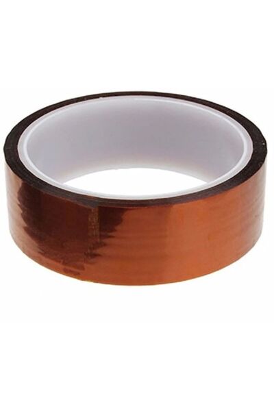 OEM Bandă adezivă rezistentă la temperaturi înalte, tip Kapton, 30mm X 33M