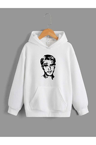 ELFERA Lil Peep Printed Sweatshirt