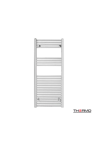 Thermo Θερμαινόμενη Πετσετοθήκη Μπάνιου ALTO 120x50 Χρωμέ ALT12050-100