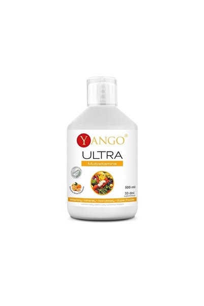 YANGO Ultra Multiwitamina 500 ML