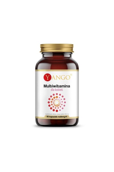 YANGO Multivitamin For Women