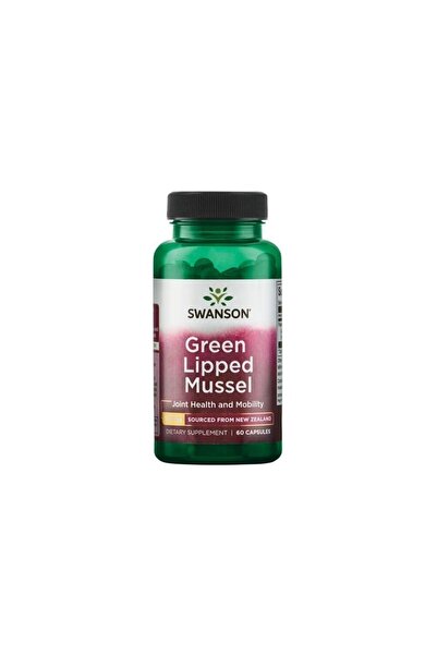 SWANSON Green Lipped Mussel