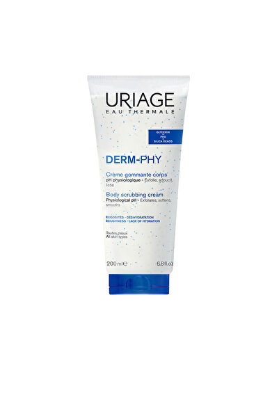Uriage Exfoliante Corporal Con Perlas De Sílice - 3 En 1: Exfolia, Suaviza Y ...