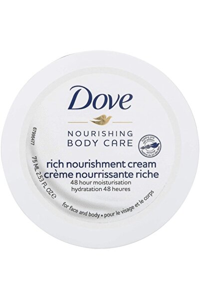 Dove Cremă de corp 250 ml Nutriție bogată