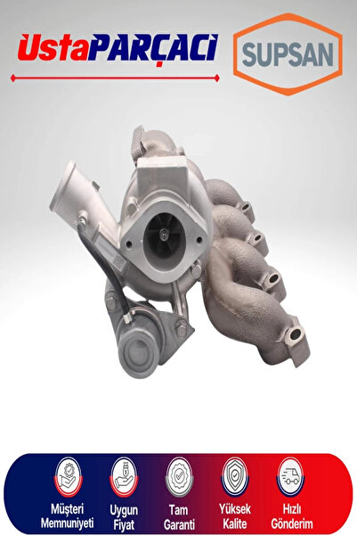 Ford Transit V184 2.4 Di 2001-2006 Turbo 3C1Q6K682FA-3C1Q6K682FB-YC1Q6K682BF