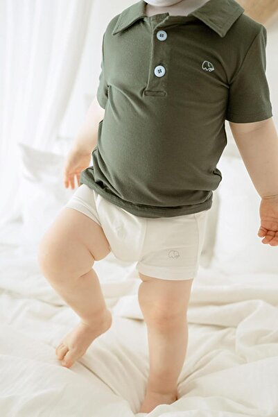 Anvi Baby مجموعة من 3 سراويل داخلية بوكسر من الخيزران العضوي