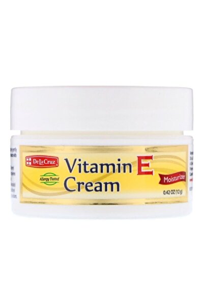 De La Cruz Vitamin E Cream 12grams